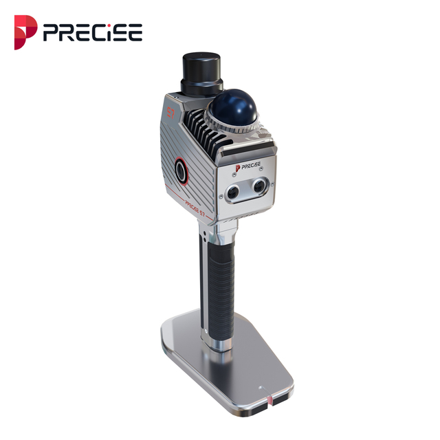 Professional SLAM 3D Laser Scanner PRECISE S7 Lidar Slam for Building & Renovation & BIM Modeling