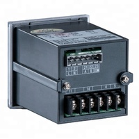 Acrel Pz72L-DE Dc Solar 1000v Power Meter Analyseur de puissance avec RS485 pour système de surveillance de compteur d'installation de panneau/batterie