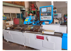 Machine à former les engrenages CNC 3 axes Shinohara SR2 pour le façonnage de précision des engrenages et la fabrication industrielle - Product Image 4