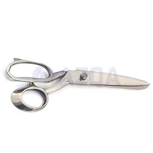 Tijeras de Sastrería Profesionales al por Mayor, Tijeras de Acero Inoxidable para Cortar Tela, Herramienta de Corte Textil para Costura y Confección - Product Image 6