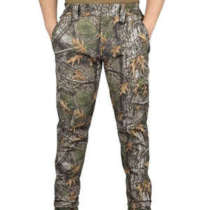 Pantalones de Caza para Hombre, Impermeables, Resistentes al Viento, Cálidos, Transpirables, Aislantes, con Camuflaje - Product Image 1