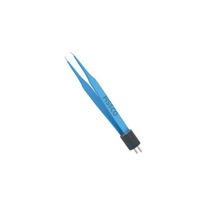 PISSCO Mcpherson Bipolar Forceps Bipolar Surgical Forceps Microsurgical Bipolar Forceps Fine Tip Bipolar Forceps 12cm - Product Image 2