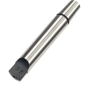 Assortiment d'accessoires d'ingénierie de précision en acier allié - Porte-outil de montage conique pour mandrin de perceuse, queue MT2, style Teng, modèle JT6 - Product Image 3