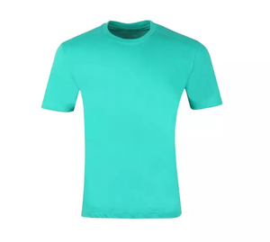 Camiseta de Algodón 100% de Primera Calidad para Hombre, Impresión Digital Personalizada, Transpirable, Lavada con Ácido, Nueva Llegada 2026 - Product Image 4
