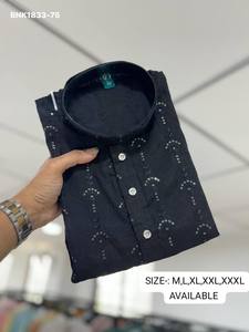 ผ้าคลาสสิกมาใหม่พร้อมแถบผ้าปักลายผ้าฝ้ายกึ่งสำเร็จรูป - Product Image 4