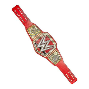 Ceinture de lutte personnalisée avec logo, plaques en zinc de 5 mm, plaquée or 24 carats, ceinture de championnat pour les promotions d'élite - Product Image 3