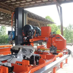 Aserradero Industrial Wood-Mizer WM4500 Sin Usar - Product Image 1