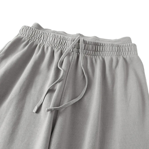 Pantalones de Algodón Rectos de Alta Calidad para Hombre, Pantalones Deportivos Personalizados para Mujer con Cordón, para Yoga, Club Deportivo y Actividades al Aire Libre - Product Image 3