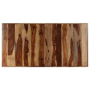 โต๊ะรับประทานอาหารไม้ธรรมชาติสีดำ - Product Image 5