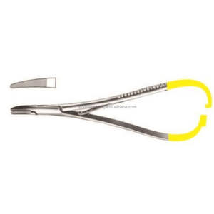 Porte-aiguilles de haute qualité A-1 VERITAS Metzenbaum T/c en acier inoxydable, instruments de suture |   Kit d'instruments médicaux - Product Image 5