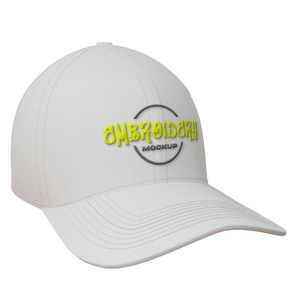 Casquettes de baseball décontractées sportives d'été en toile 100% coton avec broderie 3D, logo personnalisé, fabriquées au Bangladesh - Product Image 2