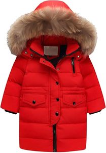 Doudoune à capuche blanche personnalisable pour homme, épaisse, d'hiver, en duvet, avec fermeture éclair, décontractée, chaude, 100% duvet - Product Image 3