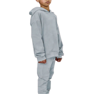 Nuevo chándal infantil de moda disponible en cualquier color, el mismo chándal que todos usan, así que ¡vamos a la fiesta! - Product Image 4