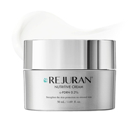 Crème nutritive REJURAN 50ml, soin coréen pour la peau, PDRN, ADN de saumon, C-PDRN, hydratant, revitalisant pour la peau, raffermissant, tous types de peau