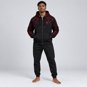 Sudadera con capucha para hombre, estilo profesional, con tela premium, diseño moderno, ajuste cómodo, construcción duradera y estilo urbano a la moda. - Product Image 1