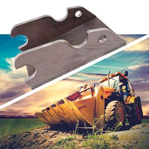 Orejas de cucharón de excavadora de 3/4 de pulgada de grosor con placa de unión rápida para Kubota U55 KX057 KX191 - Product Image 5