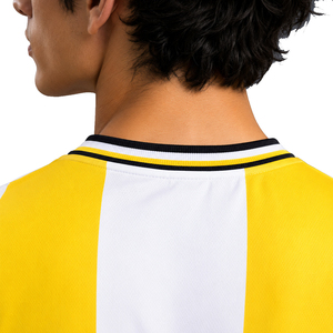 Camisetas de Fútbol Estampadas para Hombre, Ropa Deportiva, 100% Poliéster, Sublimación, Camiseta de Fútbol de Secado Rápido - Product Image 5