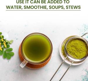 Polvo de Hoja de Senna Seca al por Mayor para la Salud de la Piel y el Cabello, Rico en Proteínas, Disponible en Envases a Granel - Product Image 6