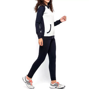 Women’s Fashion Wear Zipper Tracksuit 2 Piece Casual Sportswear Set Women’s Athletic <b>Zip</b> <b>Up</b> Tracksuit - Product Image 4