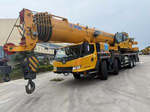 رافعة شاحنة XCM-g XCT85 ، سعة 85 طن ، بووم 68 متر ، وزن موازن 33 طن ، بسعر البيع - Product Image 6