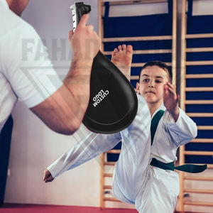 Pads de boxe 2026 de qualité supérieure, absorbant les chocs, pour l'entraînement en arts martiaux et MMA - Product Image 3