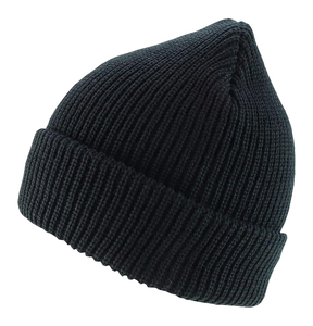 Custom Men <b>Winter</b> Beanie Cap Warm Knit Cuffed <b>Hat</b> Soft Stretch Acrylic Outdoor Daily Fashion Headwear Manufacturer - Product Image 6