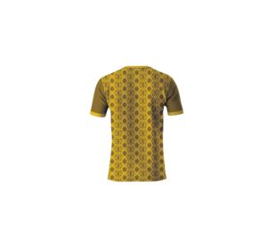 Camiseta Deportiva Personalizada con Sublimación Frontal, de Secado Rápido, Poliéster Ligero, Transpirable, Lisa, para Impresión por Transferencia de Calor - Product Image 3