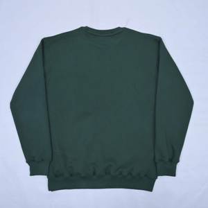 Sweat-shirt imprimé à manches longues et col rond, style rétro tendance urbaine, pour couple, pull vintage à col rond pour homme - Product Image 2