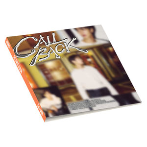 SHINEE MINHO - [ CALL BACK ] 1ER ÁLBUM (VERSIÓN DIGIPACK) ÁLBUM DE K-POP MÁS VENDIDO EN COREA - Product Image 1