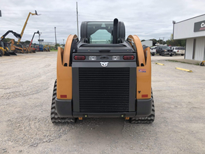 Cargadora de orugas CASE TV450B de alto rendimiento para construcción y otros proyectos. Envío muy económico a todo el mundo. - Product Image 5