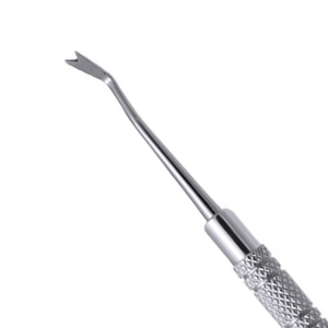 เครื่องมือจัดฟันรูปตัววีสองด้าน Ligature Director สำหรับวางลิกาเจอร์ ทำจากสแตนเลสสตีล ปลายรูปตัววีความแม่นยำสูง - Product Image 4