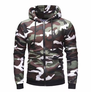 DTG Printing Hoodie 400 500 Gsm Oversized Boxy Heavy <b>Weight</b> Fleece Cotton 100% Customizable Real <b>Tree</b> Camouflage Print Hoodies - Product Image 1