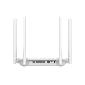 Router Gigabit Inalámbrico de Doble Banda AC1200 SM-A1400X 1200Mbps 4x6dBi Antenas de Alta Ganancia MU-MIMO 2.4GHz y 5GHz TR069 IPV6 OFDM - Product Image 2