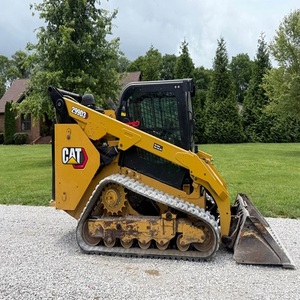 Cargadora Compacta Cat 272D3 XE de Alto Rendimiento en Venta con Elevación Vertical y Sistema Hidráulico de Alto Flujo - Product Image 1