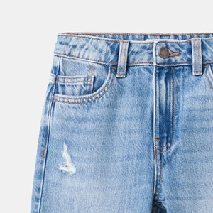 Vêtements décontractés avec un matériau respirant et confortable, avec logo, pantalon décontracté pour garçons avec poche latérale, design de haute qualité - Product Image 2