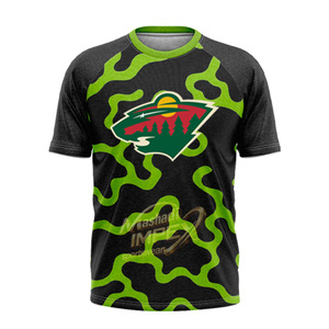 ชุดเสื้อเจอร์ซีย์ Mashadi IMPEX แบบสั่งทำพิเศษ สีแดงดำ พิมพ์ลายแบบ Sublimated หมายเลข 11 สำหรับผู้ใหญ่ทุกเพศ ทุกฤดูกาล เหมาะสำหรับการเล่นกีฬา - Product Image 3
