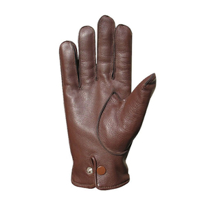 Guantes de Cuero de Moda 2026 en Oferta, Mejor Precio, Buena Calidad, Guantes de Conducción de Piel de Cabra de Primera Calidad - Product Image 3