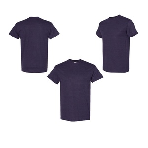 เสื้อยืดแขนสั้นผ้าฝ้าย 100% พิมพ์ลายตามสั่ง สวมใส่สบาย แห้งเร็ว ระบายอากาศได้ดี สำหรับผู้ชาย - Product Image 4