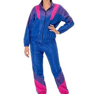 Conjunto de Pantalones Cortos de 2 Piezas para Mujer, Estilo Casual, Color Sólido, Cierre Completo con Cremallera, Spandex/Algodón, Corte Regular, Transpirable e Impermeable para Invierno - Product Image 6