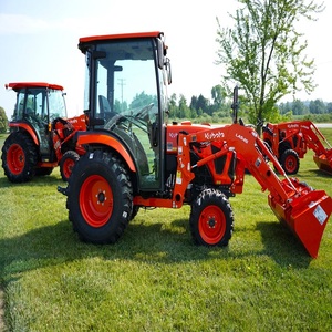 Tracteur puissant Kubota LX4020 à prix avantageux pour des solutions agricoles modernes, prix de gros pour le tracteur agricole Kubota LX4020 - Product Image 4