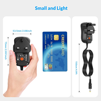 Alimentation électrique 36W 3V-12V 3A, adaptateur universel pour caméra CCTV, haut-parleurs, routeurs, lampe LED, tablette, liseuse électronique, radio, alarme, boîtier TV