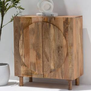 Aparador de Madera Vandana Pebble Optima para Interiores y Exteriores Modernos y Elegantes - Product Image 4