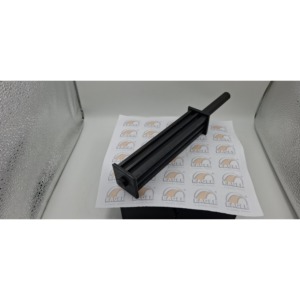Herramienta de Moldeo de Lingotes de Metal EAGLE, Tamaño de 4 Pulgadas, Diseño de 4 y 2 Líneas para la Fabricación de Joyas - Product Image 2
