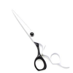 Ciseaux de coiffure professionnels personnalisés 2026 de haute qualité pour la coupe et l'effilage des cheveux - Product Image 3