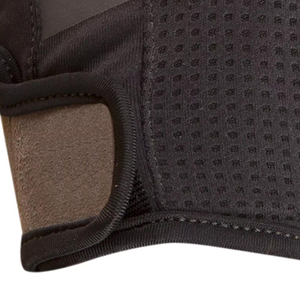 Custom Cycling <b>Half</b> Finger Gloves Anti <b>Slip</b> Grip Palm Flexible Wrist Private Label OEM Service Bulk Supply for Retailers - Product Image 5