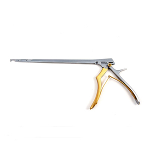 เครื่องมือผ่าตัดความแม่นยำสูง Kerrison Rongeurs ทำจากเหล็กกล้าไร้สนิม สำหรับการผ่าตัดกระดูกสันหลังและศัลยกรรมประสาท - Product Image 1