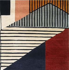 Alfombra Antideslizante para Entrada, Tapete para Decoración de la Entrada del Hogar, Alfombra de Espuma Viscoelástica Suave y Cómoda - Product Image 5