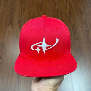 Gorra de béisbol unisex de algodón y poliéster con logotipo personalizado, gorra para bebé con logotipo bordado de Vietnam - Product Image 3