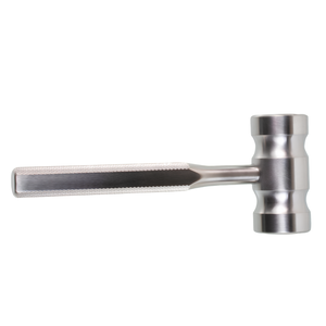 Martillo Veterinario de Alta Resistencia, Manual, de Acero Inoxidable, Instrumento Quirúrgico Ortopédico, Certificado CE, Cumple con ISO13485, OEM - Product Image 3