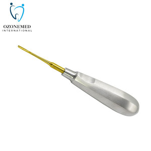 Elevador Dental Moderno de Calidad con Mango Suave para Suministro Clínico - Product Image 3